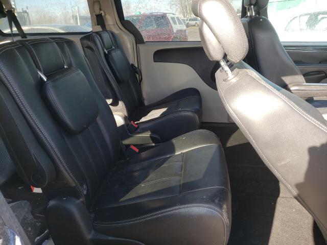 2014 CHRYSLER TOWN AND C 2C4RC1BG5ER348789