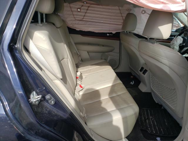2014 SUBARU OUTBACK 2. - 4S4BRBNC5E3200161