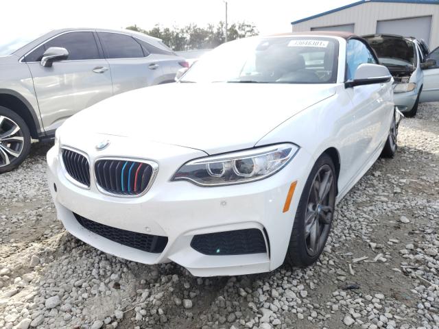 2015 BMW M235I WBA1M1C56FV393548