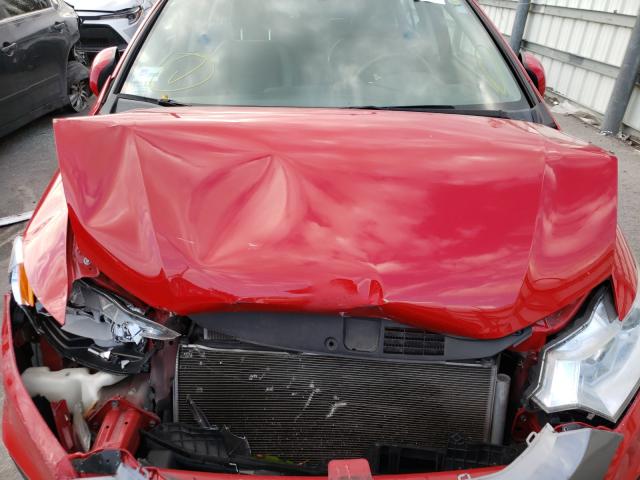 2012 HONDA INSIGHT EX JHMZE2H70CS004854