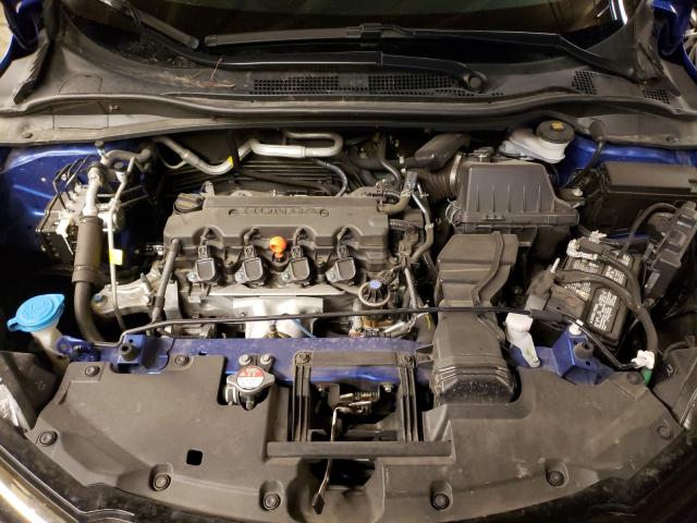 2019 HONDA HR-V SPORT 3CZRU5H13KM721154