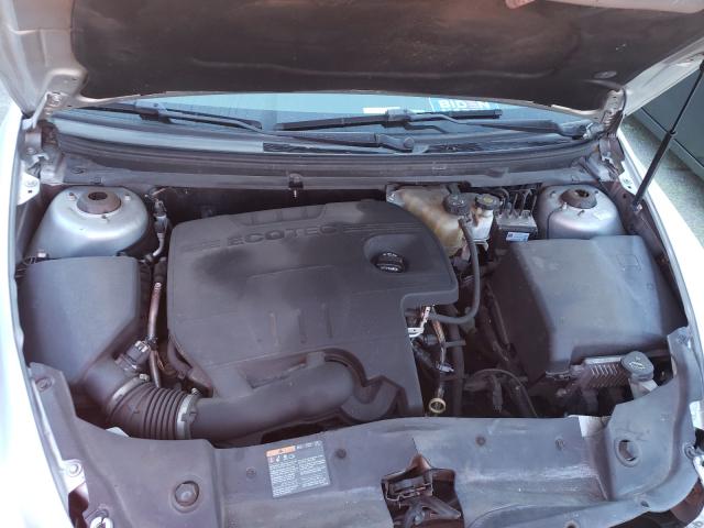 2010 CHEVROLET MALIBU LTZ 1G1ZE5E02AF322743