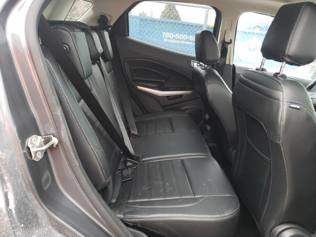 2020 FORD ECOSPORT T MAJ6S3KL8LC352846