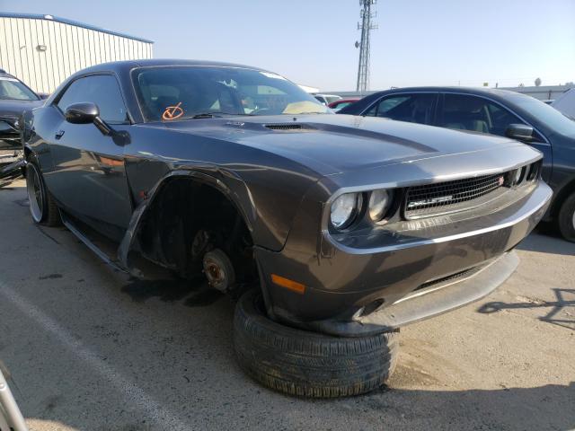 2014 DODGE CHALLENGER - 2C3CDYBTXEH270626