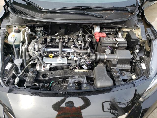 2021 NISSAN VERSA SV 3N1CN8EV2ML820786