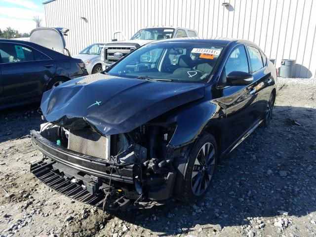 2019 NISSAN SENTRA S 3N1AB7AP3KY330388