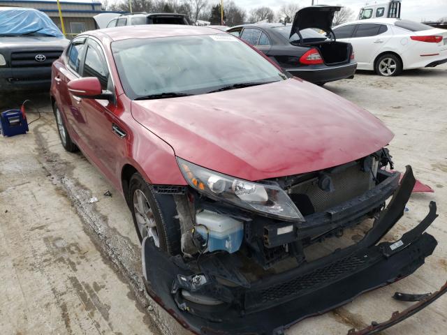 2013 KIA OPTIMA LX 5XXGM4A71DG238238