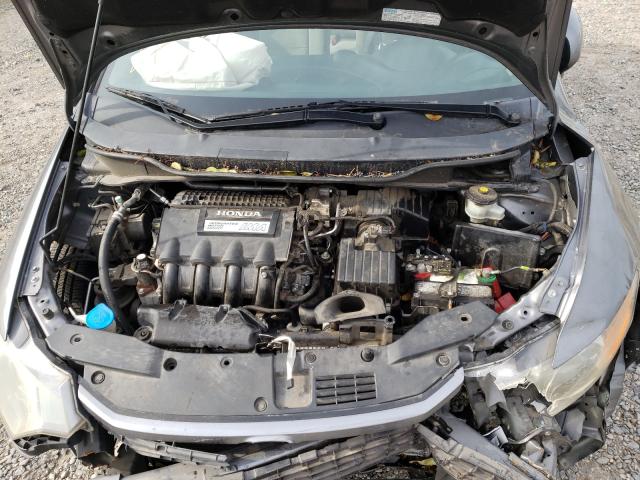2010 HONDA INSIGHT LX JHMZE2H51AS032027