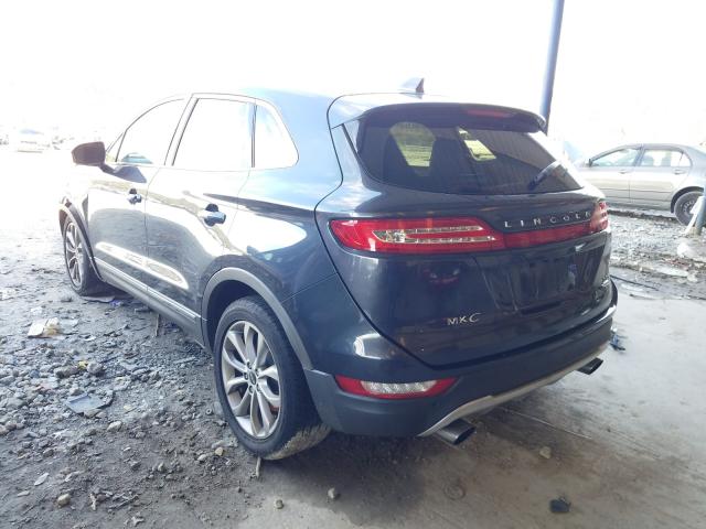 2015 LINCOLN MKC 5LMCJ1A98FUJ20068