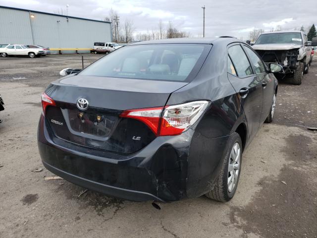 2014 TOYOTA COROLLA L 2T1BURHE5EC144836