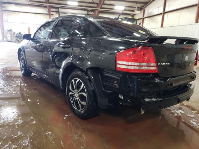 2010 DODGE AVENGER SX 1B3CC4FB5AN174799