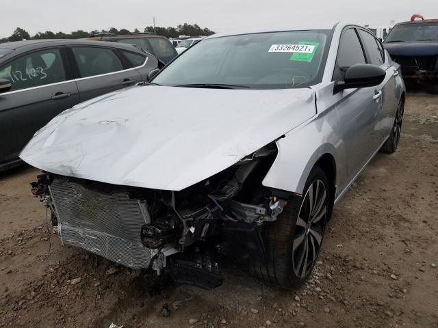 2020 NISSAN ALTIMA SR 1N4BL4CV7LN319648