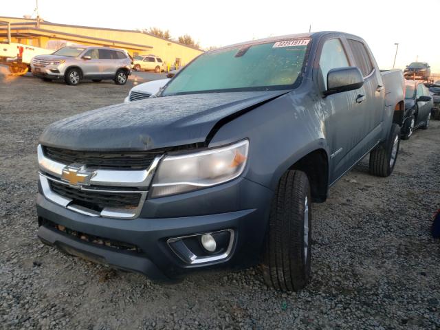 2020 CHEVROLET COLORADO L - 1GCGSCEN3L1104799