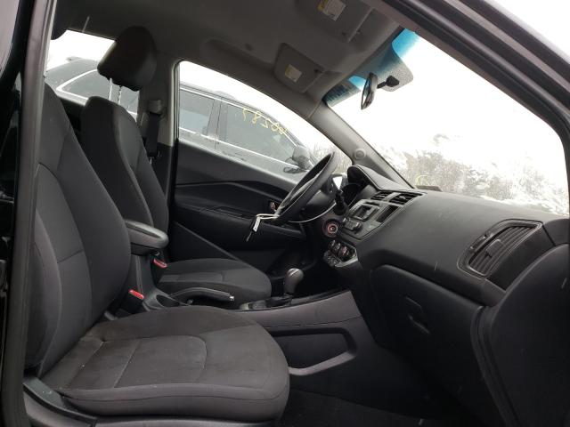 2013 KIA RIO EX KNADN5A30D6132345
