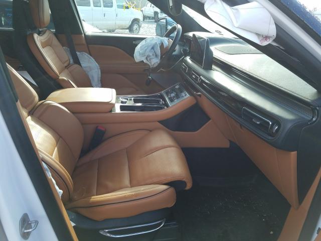 2020 LINCOLN AVIATOR BL 5LMYJ9YY7LGL15574