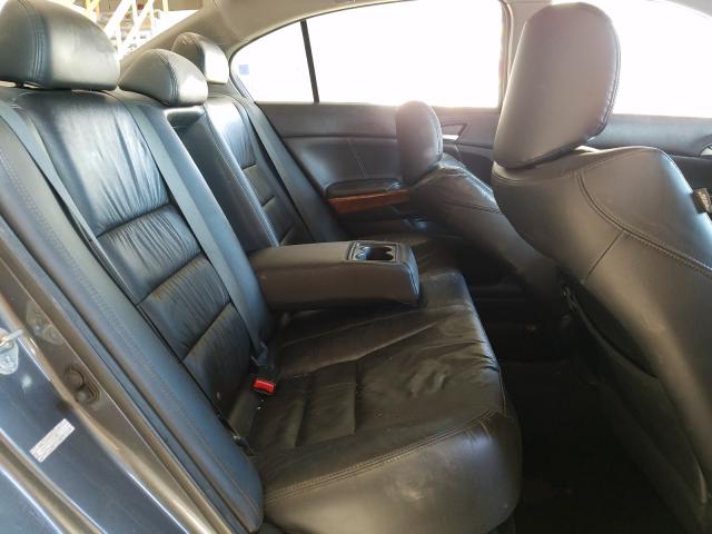 2012 HONDA ACCORD EXL 1HGCP3F89CA022831