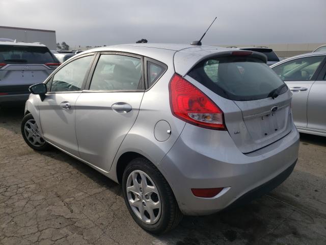 2013 FORD FIESTA SE - 3FADP4EJ4DM226573