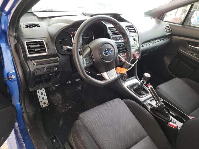 2015 SUBARU WRX PREMIU JF1VA1D68F9827231