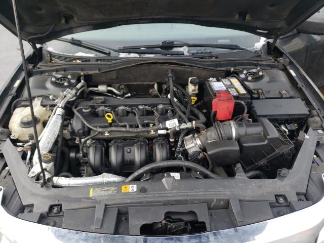 2010 FORD FUSION 3FAHP0HAXAR383562