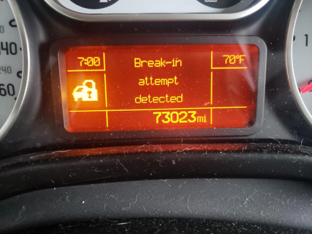 2014 FIAT 500L TREKK ZFBCFADH7EZ009043