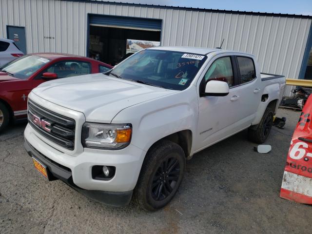 2019 GMC CANYON SLE 1GTG5CEN8K1359003
