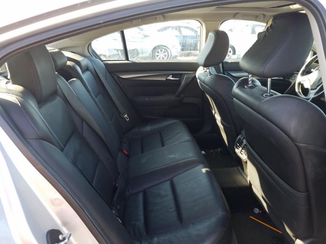 2012 ACURA TL 19UUA8F29CA011004