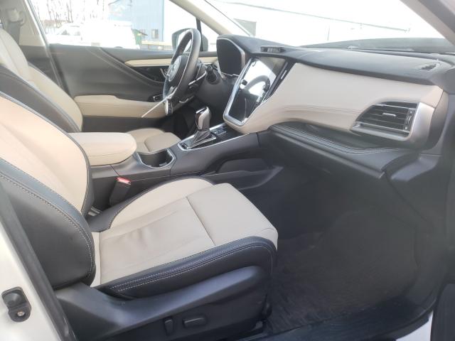 2020 SUBARU OUTBACK LI - 4S4BTANC2L3187975