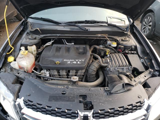 2011 DODGE AVENGER EX 1B3BD4FB1BN508210
