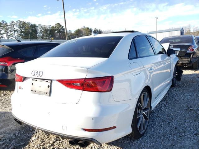 2016 AUDI S3 WAUB1GFF8G1051872
