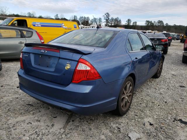 2010 FORD FUSION SE 3FAHP0HA0AR322947