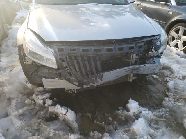 2011 BUICK REGAL CXL 2G4GS5EC5B9191525