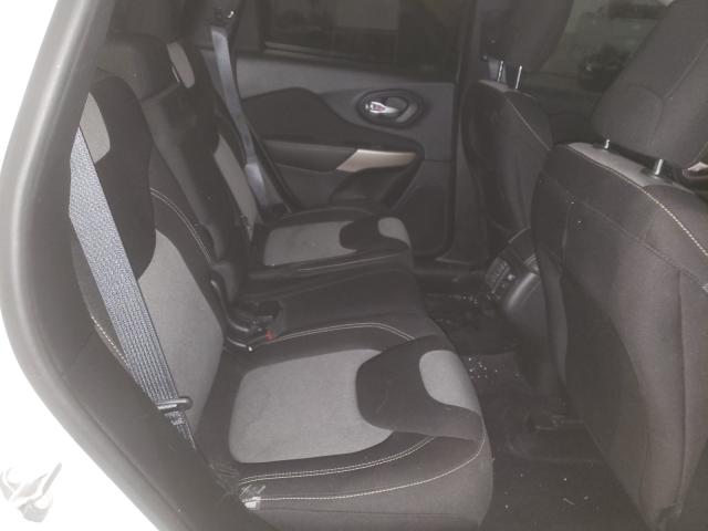 2017 JEEP CHEROKEE 1C4PJMAB8HW568833
