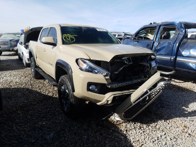 2019 TOYOTA TACOMA DOU 3TMAZ5CN1KM090922
