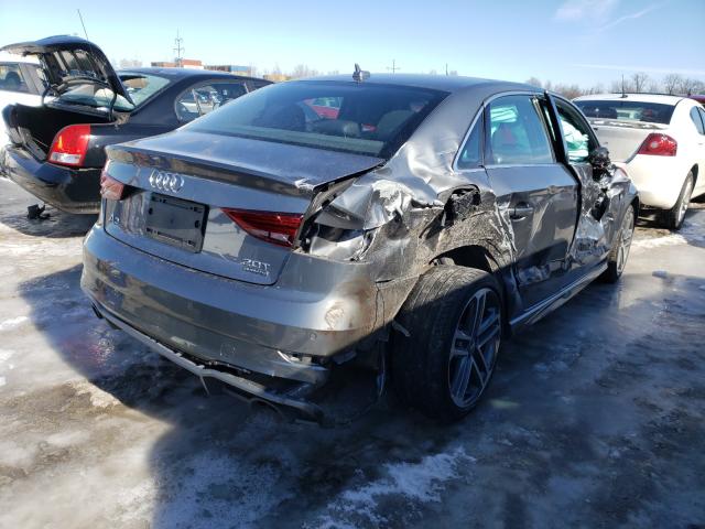 2017 AUDI A3 PREMIUM WAUJ8GFF8H1029122