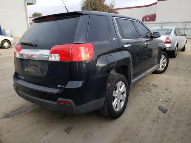 2012 GMC TERRAIN SL - 2GKALMEK8C6360789