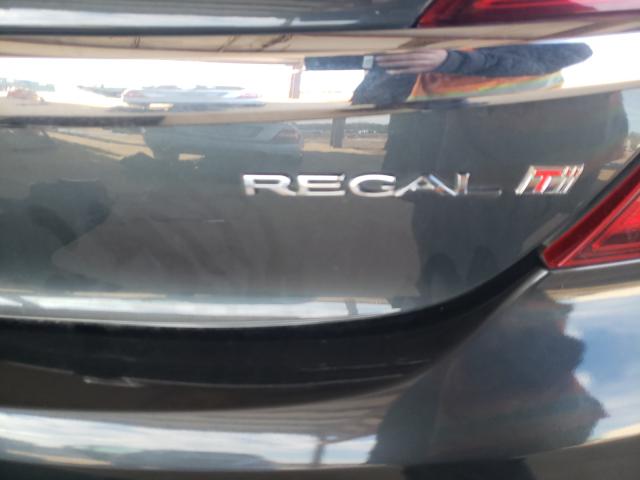 2014 BUICK REGAL 2G4GK5EX8E9200208