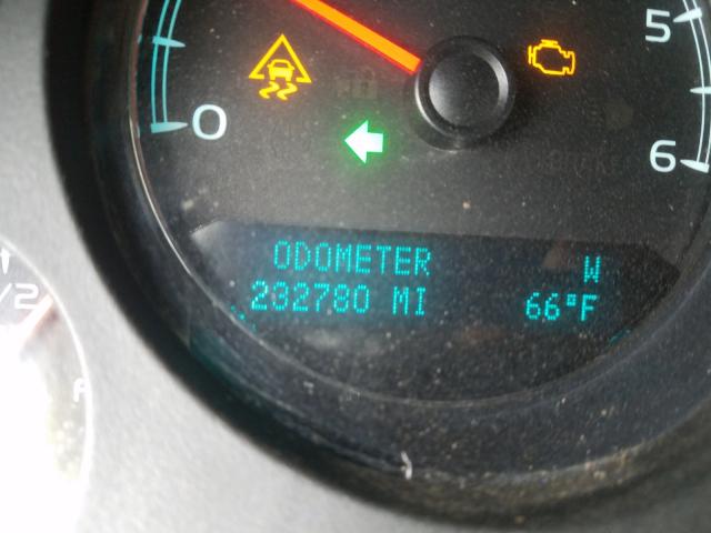 2010 CHEVROLET AVALANCHE 3GNNCEE02AG125153