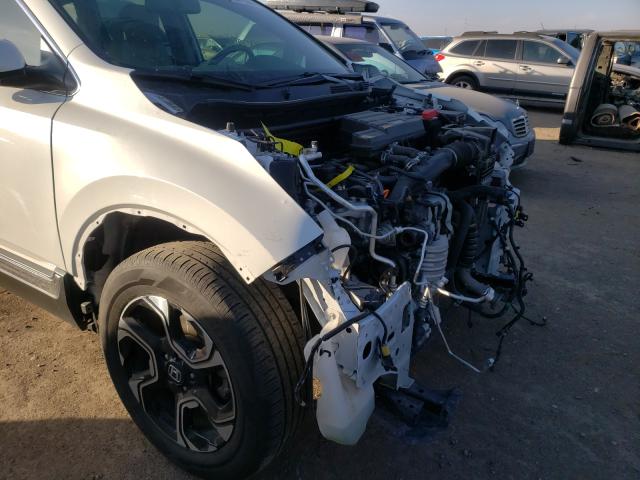 2019 HONDA CR-V TOURI JHLRW2H99KX021964