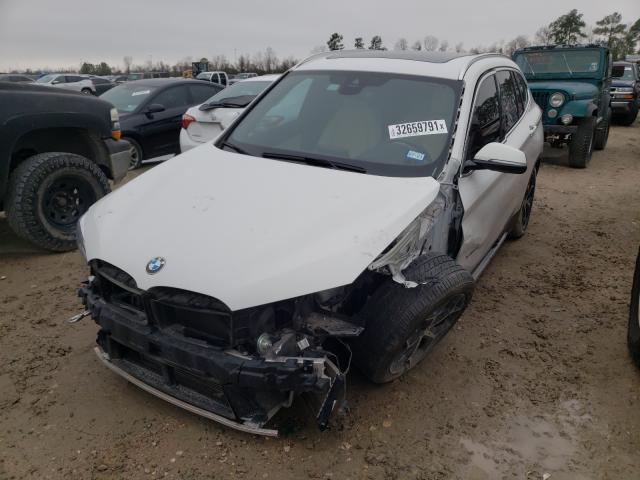 2018 BMW X1 SDRIVE2 WBXHU7C36J5H43634
