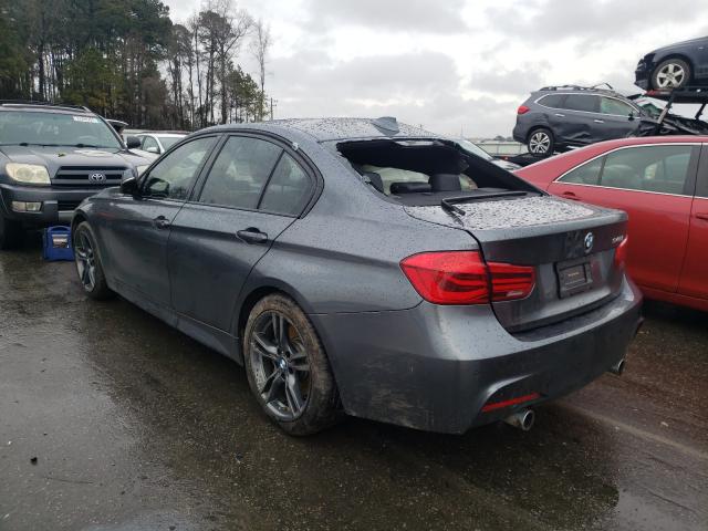2017 BMW 340I WBA8B3G34HNU35954