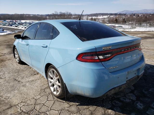 2013 DODGE DART SXT 1C3CDFBH9DD226516
