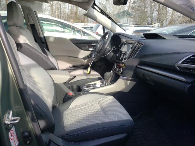 2020 SUBARU FORESTER P - JF2SKAJC6LH535231