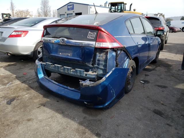 2012 HONDA INSIGHT LX JHMZE2H59CS001398