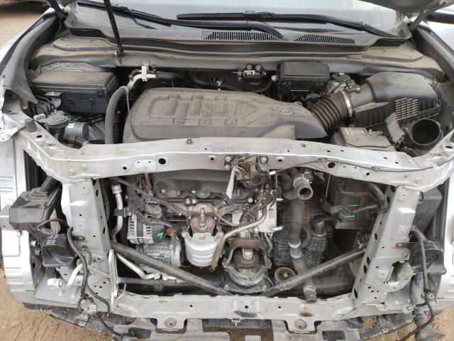 2016 ACURA MDX 5FRYD4H25GB055722