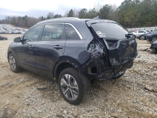 2019 KIA NIRO EX KNDCC3LG7K5022467