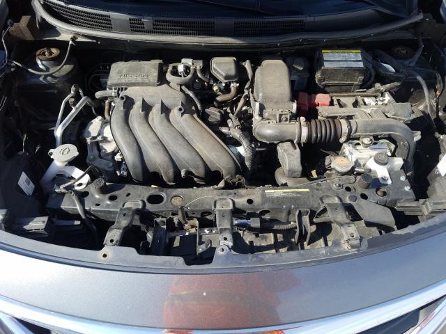2019 NISSAN VERSA S - 3N1CN7APXKL862945