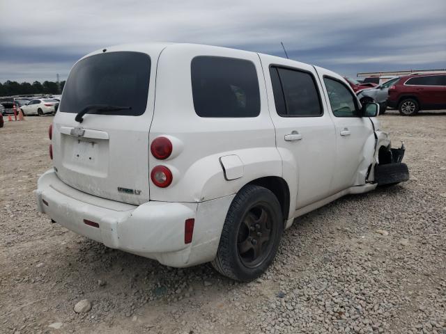 2011 CHEVROLET HHR LT 3GNBABFWXBS529438