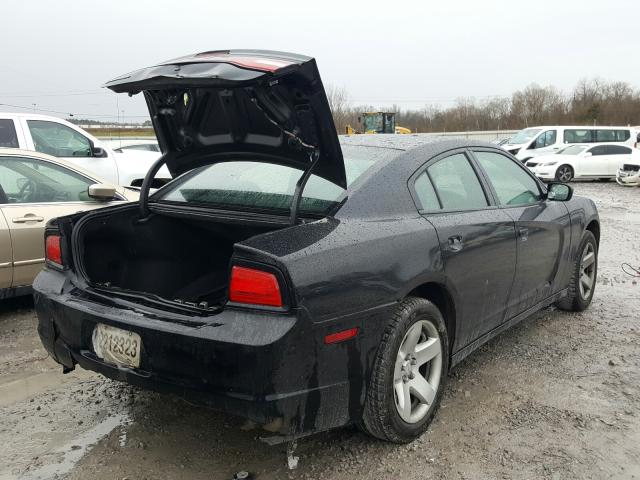 2011 DODGE CHARGER PO 2B3CL1CG0BH552018