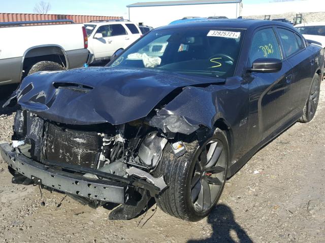 2019 DODGE CHARGER SC 2C3CDXGJ0KH656145