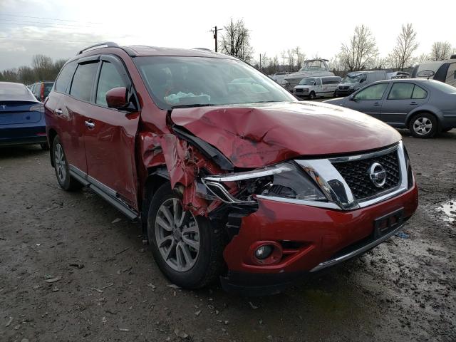 2015 NISSAN PATHFINDER - 5N1AR2MM4FC635812